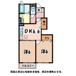 柏矢町駅 徒歩37分 1階の物件間取画像